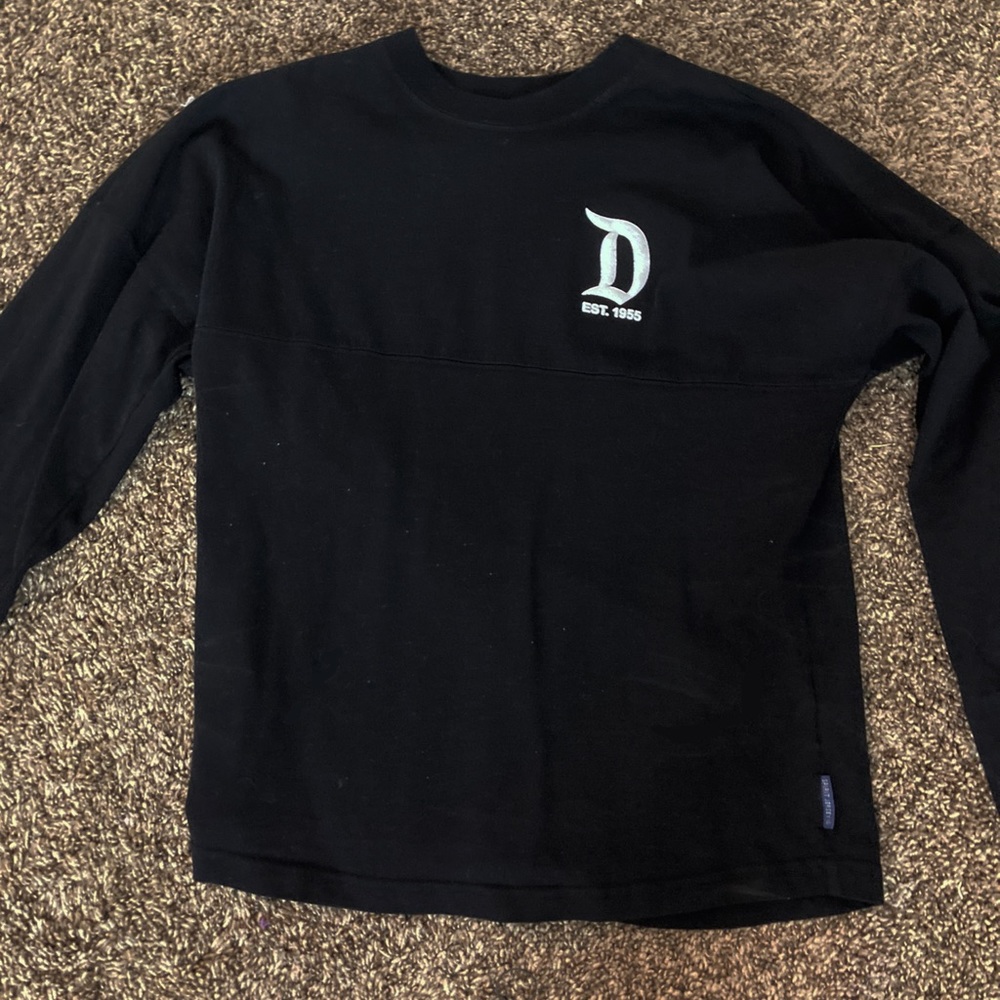 Disney Spirit Jersey Child XL black